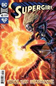 Supergirl #40