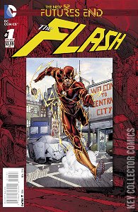 Flash: Futures End, The #1