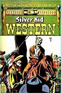 Silver Kid Western #2
