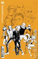 Variant Cover for Unstoppable Doom Patrol #1