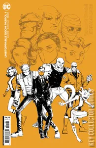 Unstoppable Doom Patrol #1
