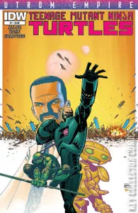 Teenage Mutant Ninja Turtles: Utrom Empire #1