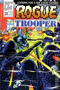 Rogue Trooper #28