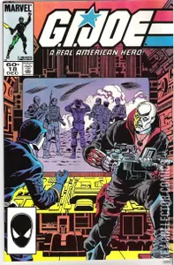G.I. Joe: A Real American Hero #18