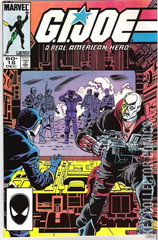 Variant Cover for G.I. Joe: A Real American Hero #18
