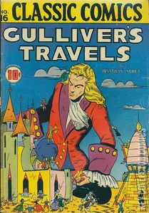 Classic Comics #16