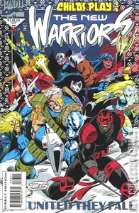 New Warriors #46