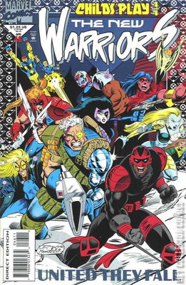 New Warriors