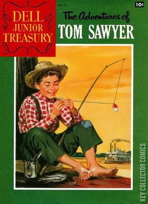 Dell Junior Treasury