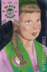 Cover for Black Badge #8