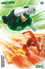 Variant Cover for Green Lantern #4