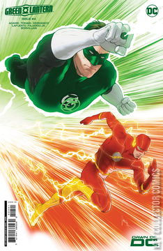 Variant Cover for Green Lantern #4