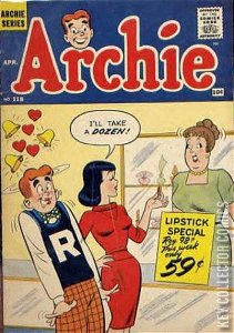 Archie Comics #118