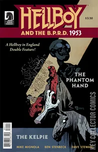 Hellboy and the B.P.R.D.: 1953 - The Phantom Hand & The Kelpie #1