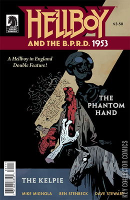 Hellboy and the B.P.R.D.: 1953 - The Phantom Hand & The Kelpie