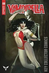 Cover for Vampirella #8