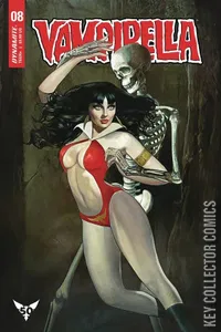 Vampirella #8