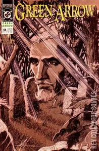Green Arrow #44