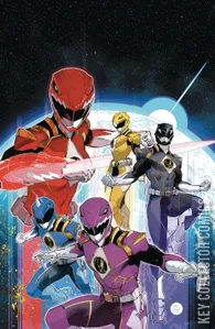 Power Rangers: Prime #5