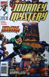Journey Into Mystery #516