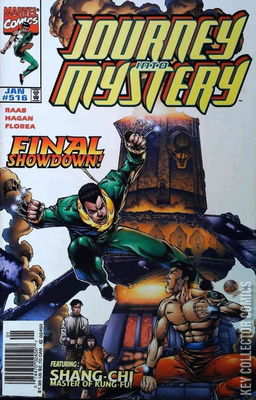 Journey Into Mystery