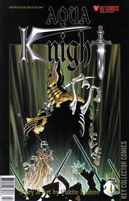 Aqua Knight Part Two