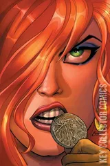 Variant Cover for Red Sonja #7
