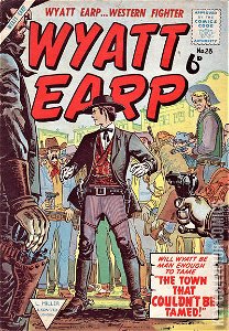 Wyatt Earp #28