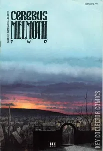 Cerebus the Aardvark #141