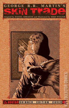 Variant Cover for Skin Trade #1