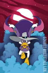 Variant Cover for Darkwing Duck #6