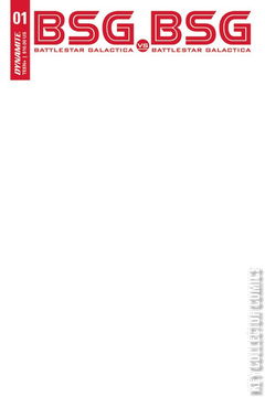 Variant Cover for BSG vs. BSG #1