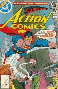 Action Comics #490