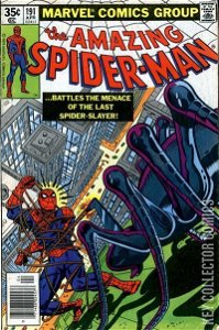 Amazing Spider-Man #191