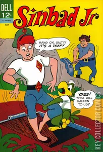 Sinbad Jr #3