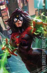Variant Cover for Spider-Woman #1