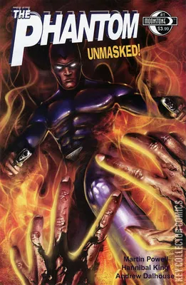 The Phantom Unmasked