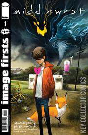 Variant Cover for Middlewest #1