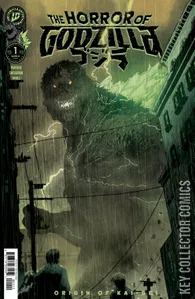 The Horror of Godzilla #1
