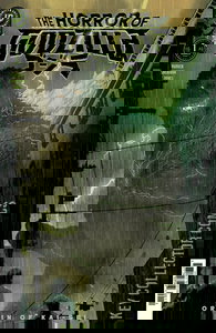 The Horror of Godzilla #1