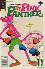 Cover for Pink Panther #48
