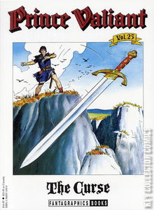 Prince Valiant #25