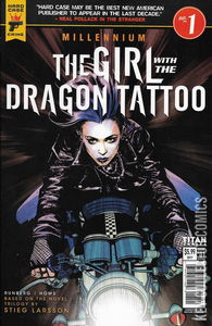 Millennium: The Girl With the Dragon Tattoo #1