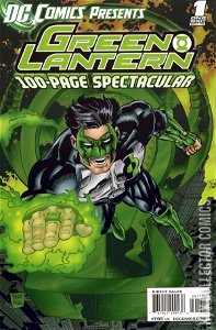 DC Comics Presents: Green Lantern