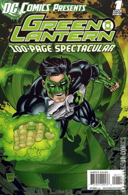 DC Comics Presents: Green Lantern