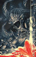 Cover for Alien: The Original Screenplay #1