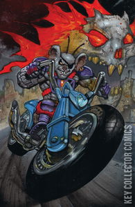 Biker Mice From Mars (2025) #5