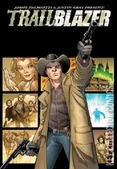 Cover for Trailblazer #1