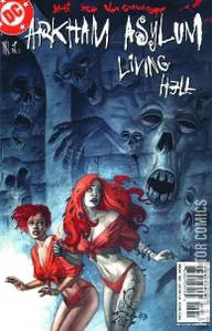Arkham Asylum: Living Hell #5