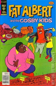 Fat Albert and the Cosby Kids #24
